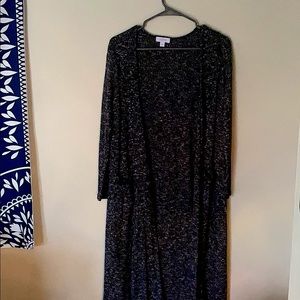 Lularoe Sarah cardigan